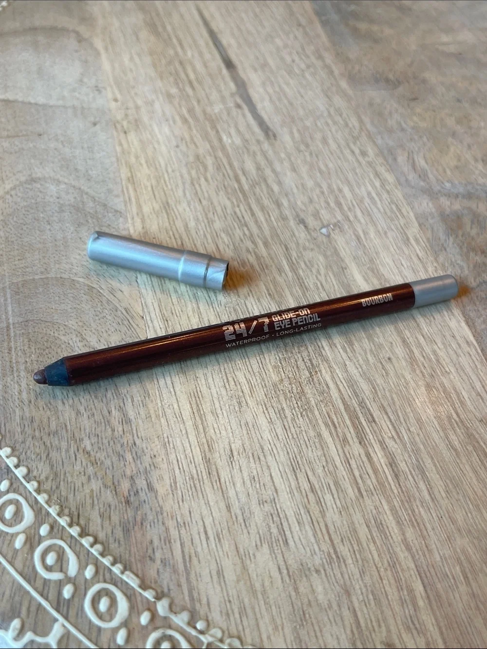 Urban Decay Bourbon Eyeliner Pencil Like New